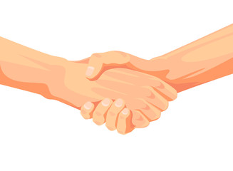 Vector handshake