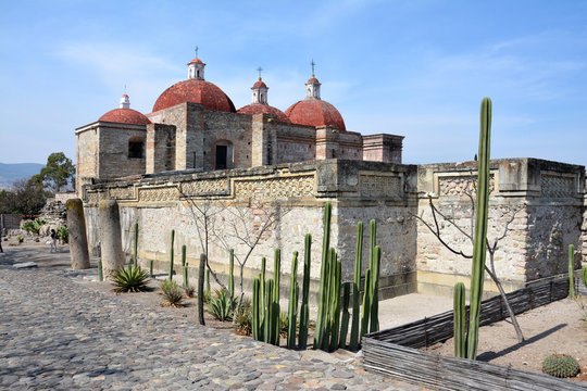 central and south mexico travel