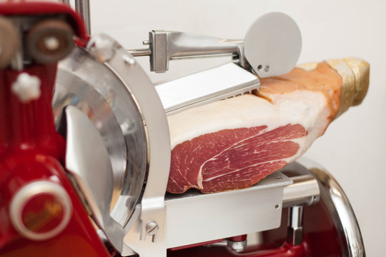 proschiutto di parma crudo san daniele Прошутто