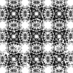 Geometric and abstract background texture design, futuristic background pattern, colorful kaleidoscope background and islamic ottoman art