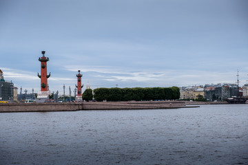  Vasilyevsky Island.