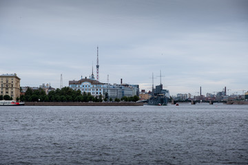  Vasilyevsky Island.