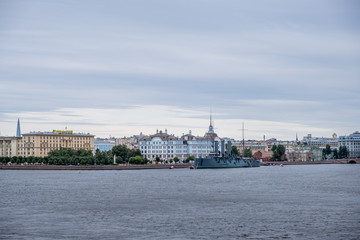  Vasilyevsky Island.