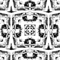 Geometric and abstract background texture design, futuristic background pattern, colorful kaleidoscope background and islamic ottoman art