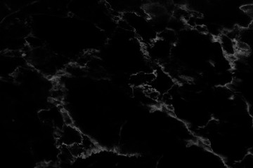 Black marble surface for do ceramic counter white light texture tile background marble natural for interior decoration and outside.