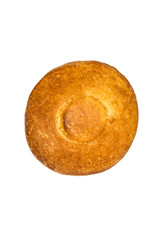 Delicious handmade bread