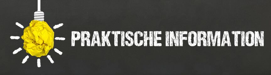 Praktische Information 