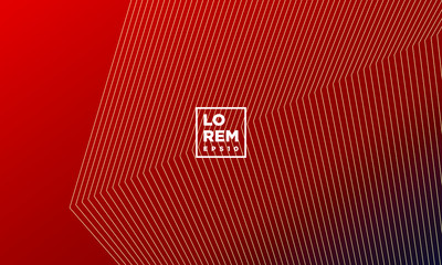 background with abstract and colorful vector design