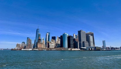 Downtown Manhattan