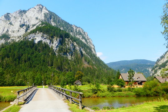 Weichselboden im Salzatal
