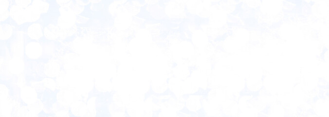 white glitter texture christmas abstract - panoramic background or bokeh with blank space