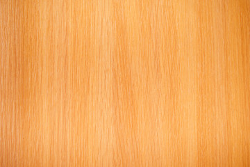 Brown scratched wooden cutting board. Wood texture