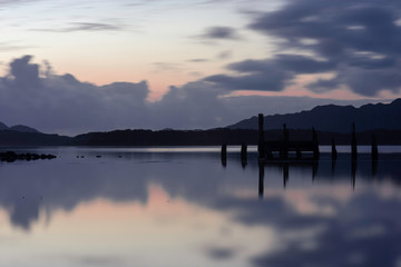 Loch Maree, Scotland