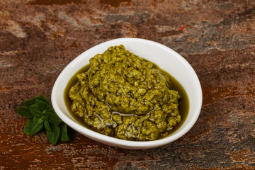 Basil sauce Pesto