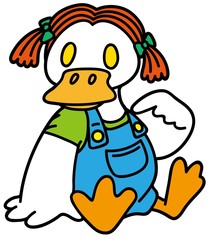 C.B.Duck