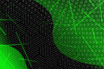 abstract, green, design, pattern, wallpaper, illustration, technology, grid, texture, digital, art, graphic, light, black, blue, futuristic, wave, element, business, backdrop, web, color, line, lines