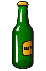 bottle of a beer