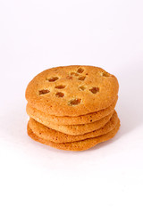 delicious oatmeal cookies