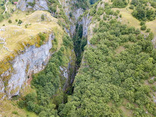 Nevidio Canyon is positioned within Durmitor National Park. It is 2 km long and hundreds of meeter deep gorge which is interesting for canyoning.