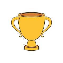 golden chalice cup religion icon