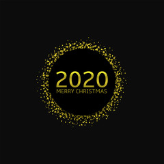 2020 happy new year