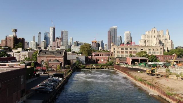 Brooklyn Aerial