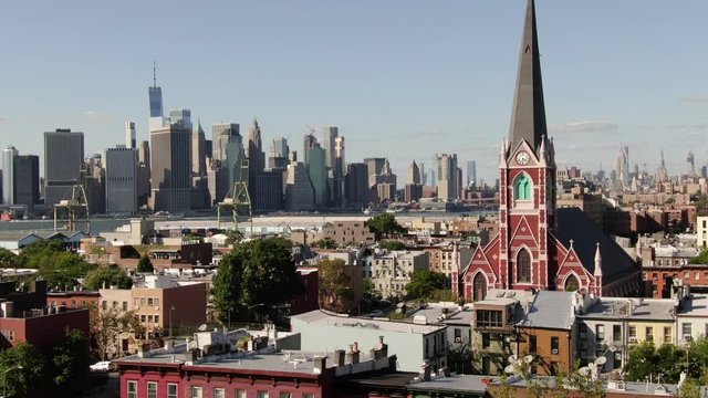 Brooklyn Aerial