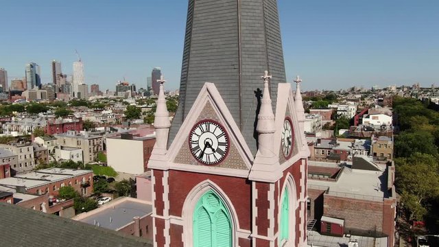 Brooklyn Aerial