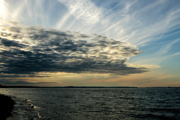 Convergence Zone