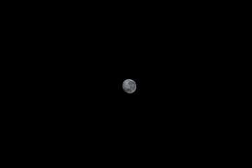 Luna llena.