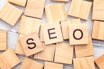Analyse and optimize business strategy, marketing jargon and website statistic research conceptual...