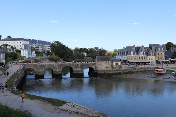 Naklejka premium Le Port 