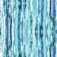 Tie Dye Ink Abstract Seamless Print