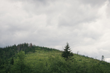 Backpacking in Beskydy mountains, the most favourite places