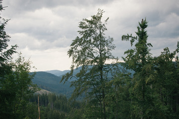 Backpacking in Beskydy mountains, the most favourite places