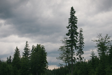 Backpacking in Beskydy mountains, the most favourite places