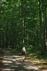 Backpacking in Beskydy mountains, the most favourite places