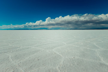 Salar of Uyuni, salt desert