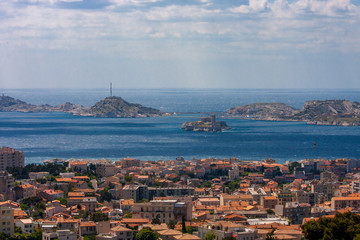 Obraz premium マルセイユ