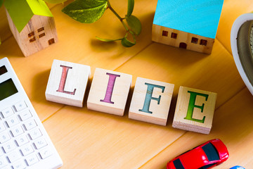 LIFE ライフ