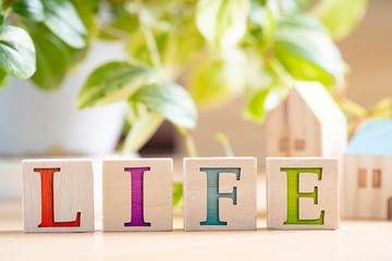 LIFE ライフ