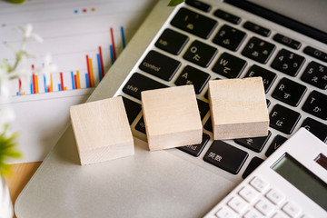 木製 3文字 空白スペース