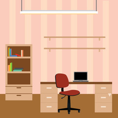 Abstract office background