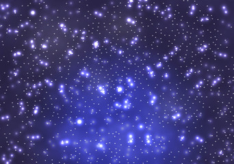 Abstract background. Material design concept.