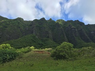 HAWAII  MOUNTAINS
