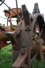 Allis-Chalmer Wheel 2019 II