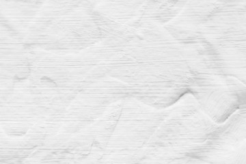 Texture of old white concrete wall for background