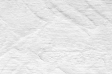 Texture of old white concrete wall for background