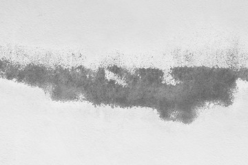 old white painted cement wall texture background