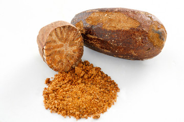 Spices. Nutmeg - Studio